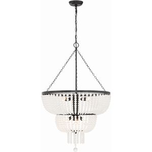 Rylee 8 Light 24.75 inch Chandelier