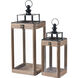 Dowd 23.75 X 9.5 inch Lantern, Set of 2