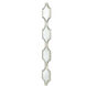 Delaney 43 X 6.1 inch Silver Wall Mirror