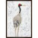 Good Wish White and Gray and Brown Framed Art, The Studio
