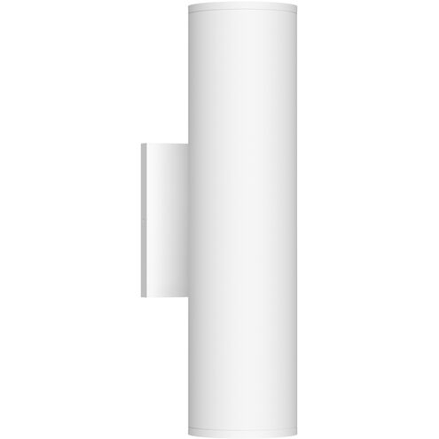 Lorna Wall Sconce Up/Down Light Wall Light in White