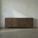 Holden 82 X 22 inch Dark Walnut Sideboard