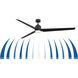 TriAire Custom Black Fan Motor in 3