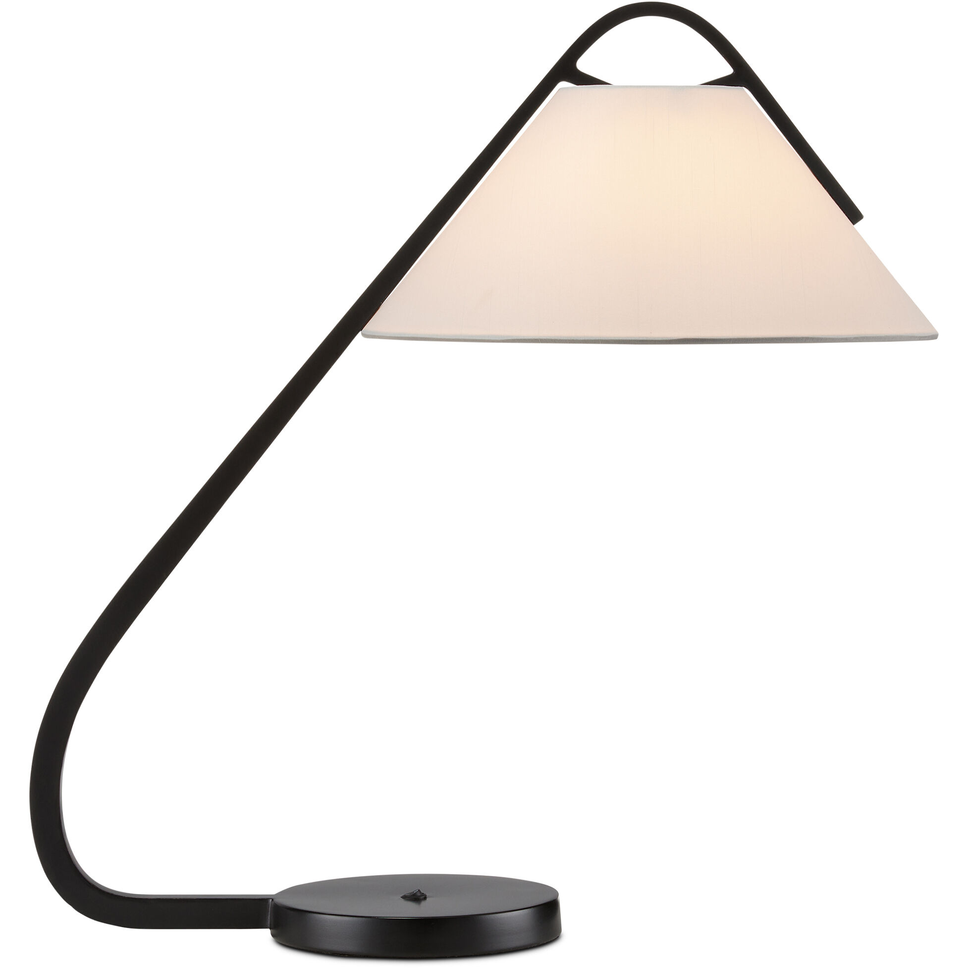 Frey 22.75 inch Oil Rubbed Bronze Desk Lamp Portable Light