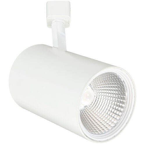 L562 120 White Track Head Fixture Ceiling Light, H-Type