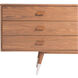 Sienna 83 X 16 inch Brown Sideboard, Large