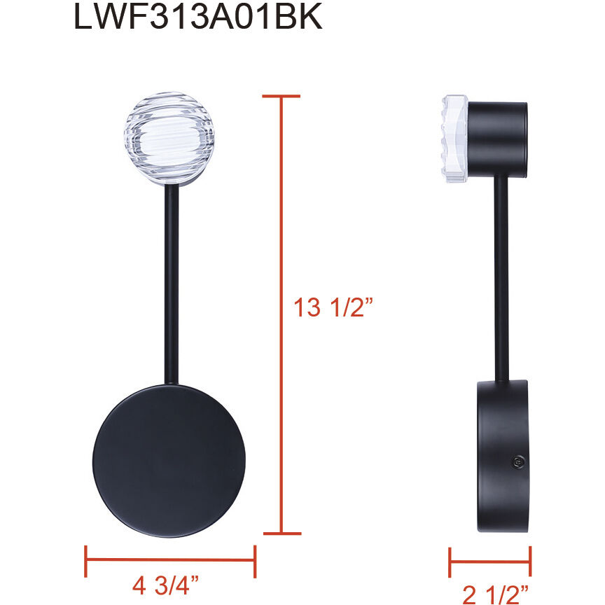 Vanya Sconce Wall Light