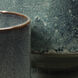Berkeley Royal Blue Ceramic Pots, Set of 3