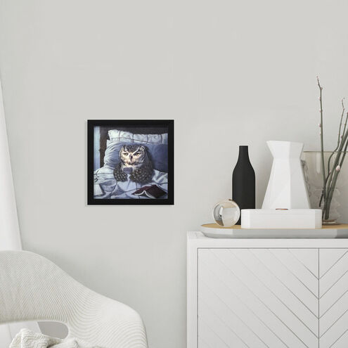 Animals 11 X 11 inch Non-Glass Framed Art