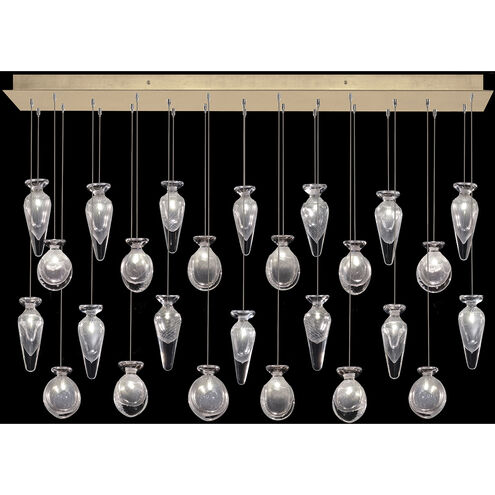 Essence 26 Light 54 inch Gold Pendant Ceiling Light