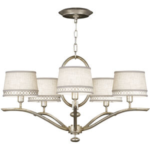 Allegretto 5 Light 29.00 inch Chandelier