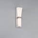 Prohibition Wall Sconce Wall Light in 3500K, dweLED
