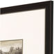 Autumnal Glade Neutral and Brown Framed Art, Propac