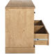 Tade Brown Dresser