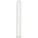Lumos Fluorescent 31 watt 5000K Light Bulb, T8 Linear U Bend