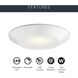 Horizon III White Downlight
