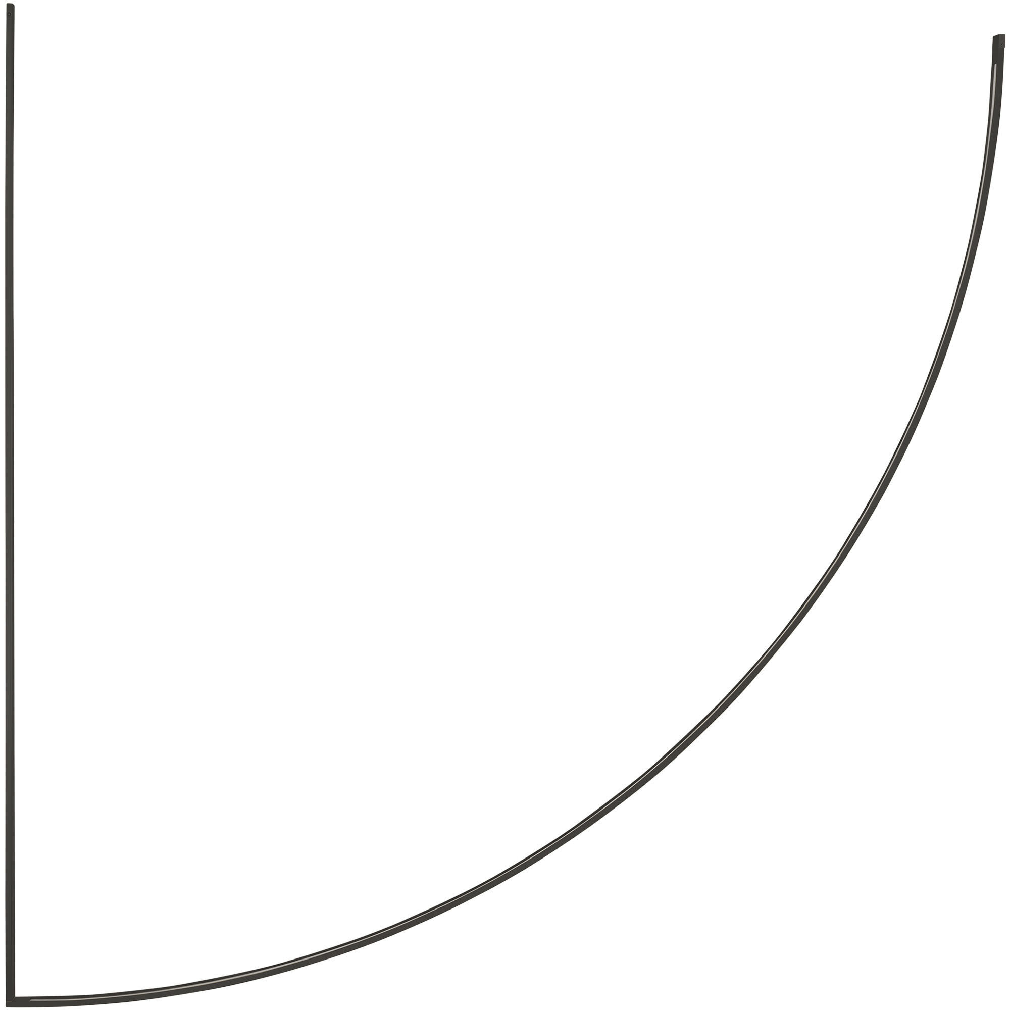 Sean Lavin Baku LED 1.3 inch Nightshade Black Chandelier Ceiling Light