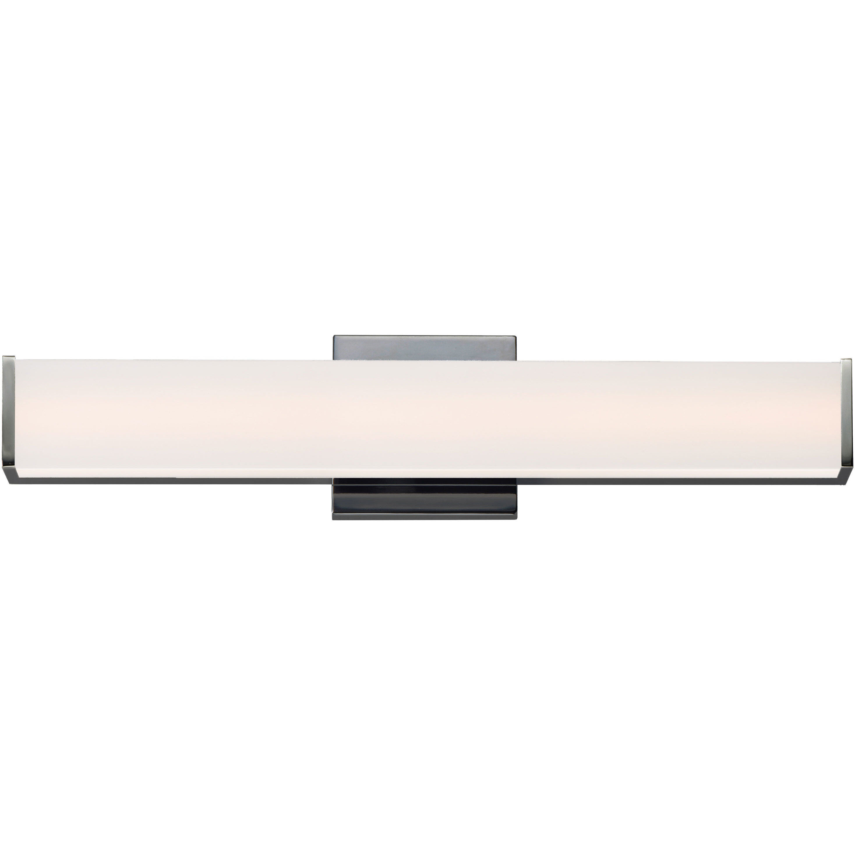 Baritone 1 Light Bathroom Vanity Light
