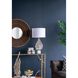 Anita 29.3 inch 40.00 watt White/Silver Table Lamp Portable Light