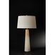 Quatrefoil 32.5 inch 150.00 watt Natural Stone Table Lamp Portable Light, Large