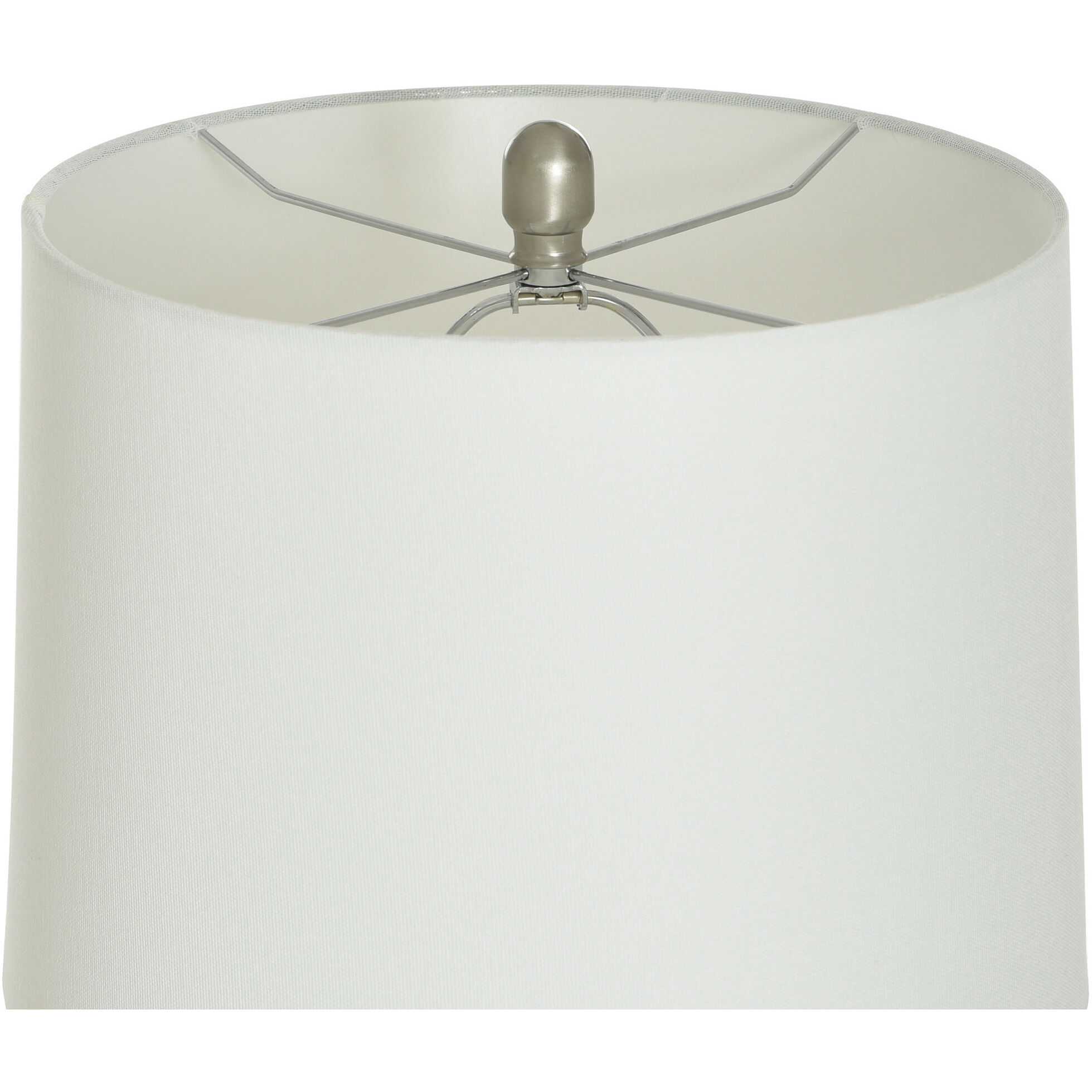 Flor 27.75 inch 100 watt Cream Table Lamp Portable Light