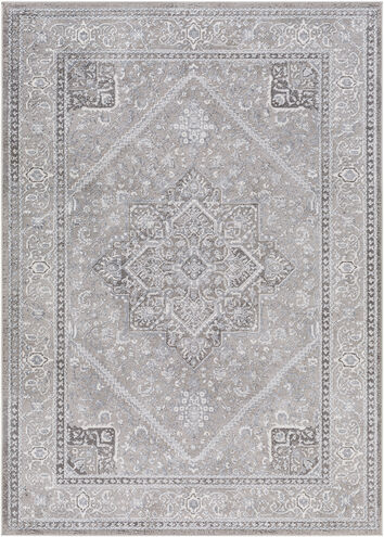 Katmandu 87 X 63 inch Taupe Rug, Rectangle