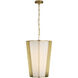 Barbara Barry Phinn 1 Light 17.75 inch Pendant