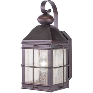 Revere LED 14.5 inch Royal Bronze Outdoor Wall