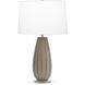 Danforth 25.5 inch 150.00 watt Beige Table Lamp Portable Light