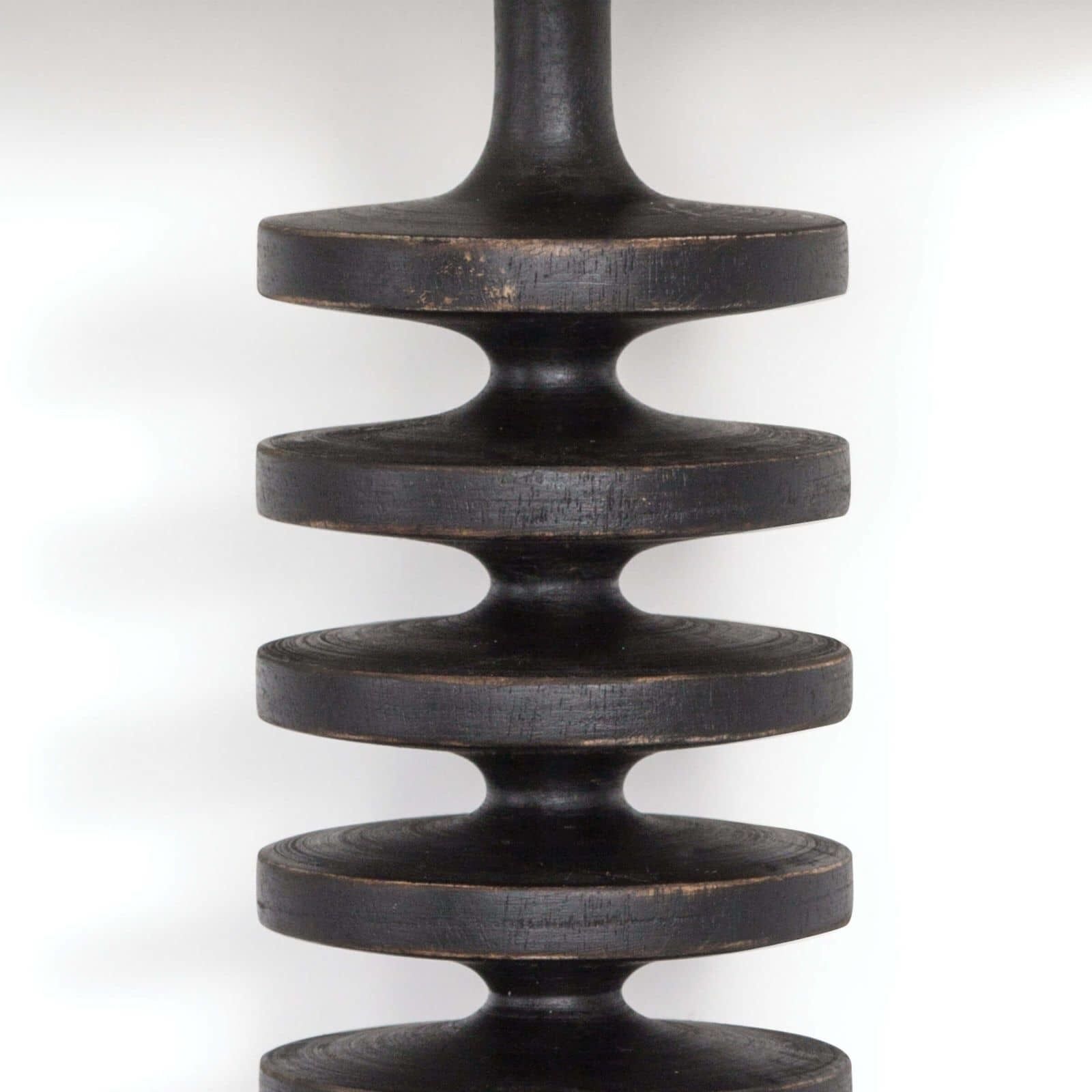 Fishbone 1 Light 12 inch Ebony Wall Sconce Wall Light