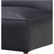 Form Vantage Black Slipper Chair