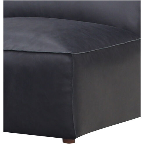 Form Vantage Black Slipper Chair