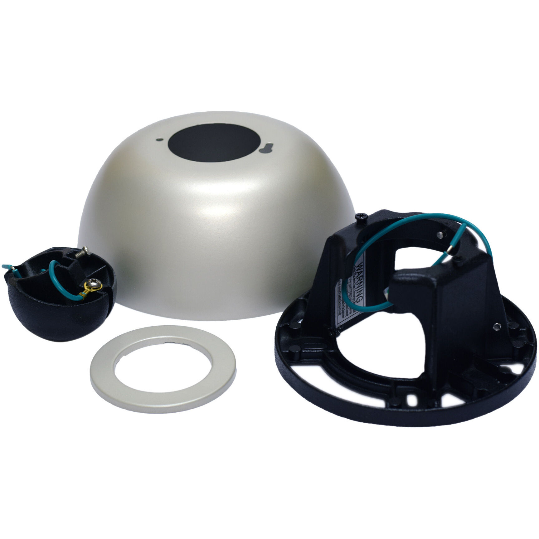 Accessory Silver Fan Accessory