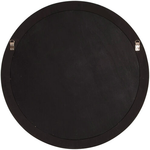 George 33 X 25 inch Oil Rubbed Bronze Wall Mirror