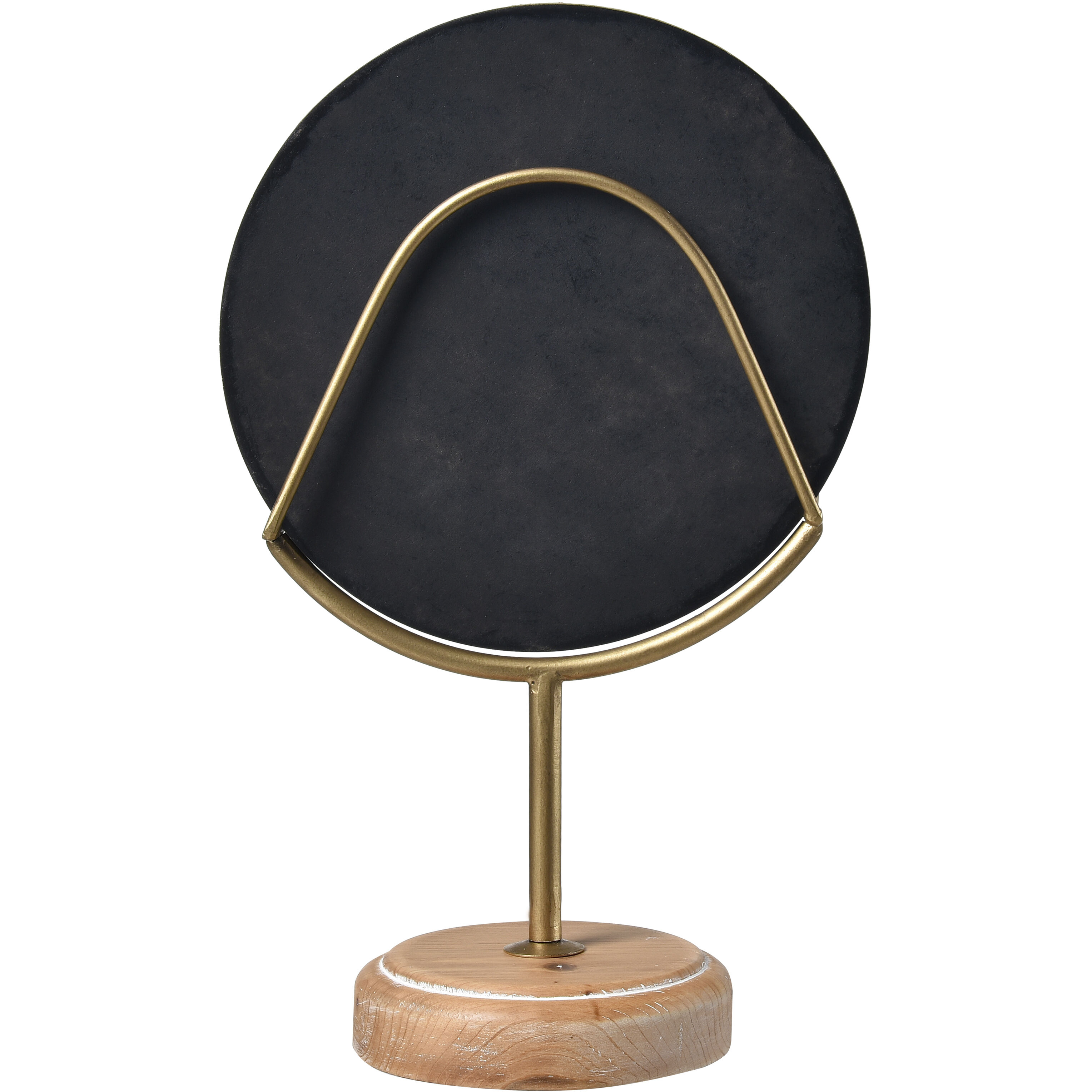 Lambert Natural with Gold Carved Object