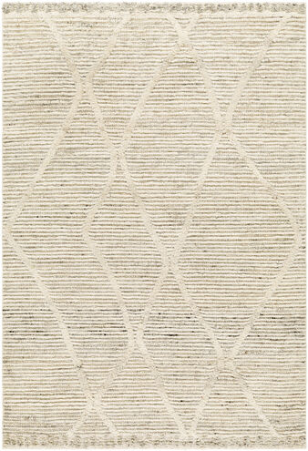 Manisa 144 X 108 inch Cream Rug, Rectangle