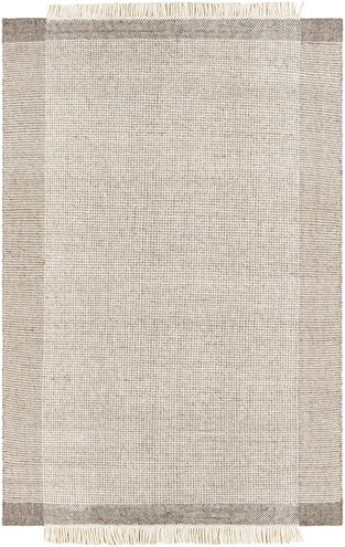 Reliance 90 X 60 inch Brown Rug in 5 x 8, Rectangle