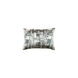 Natural Affinity 19 X 13 inch Cream and Light Gray Throw Pillow