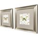 Propac Green and Pink and Orange and Multi Framed Art, Propac