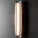 Passage LED 25.5 inch Sterling Bath Bar Wall Light