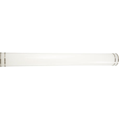 Vantage Vanity LED 48 inch Brushed Nickel Vanity Light Wall Light