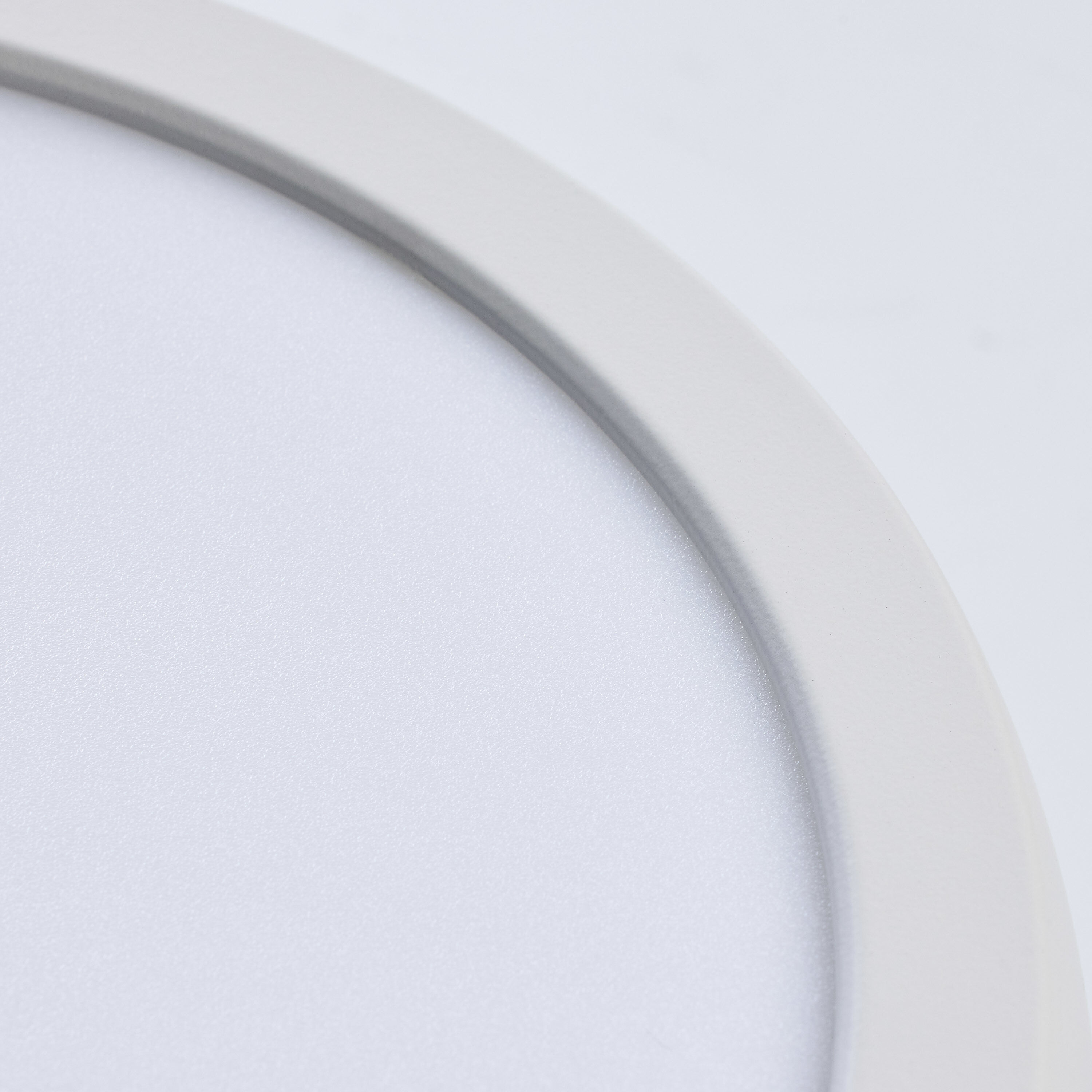 Brentwood LED 9 inch White Edge Lit Ceiling Light