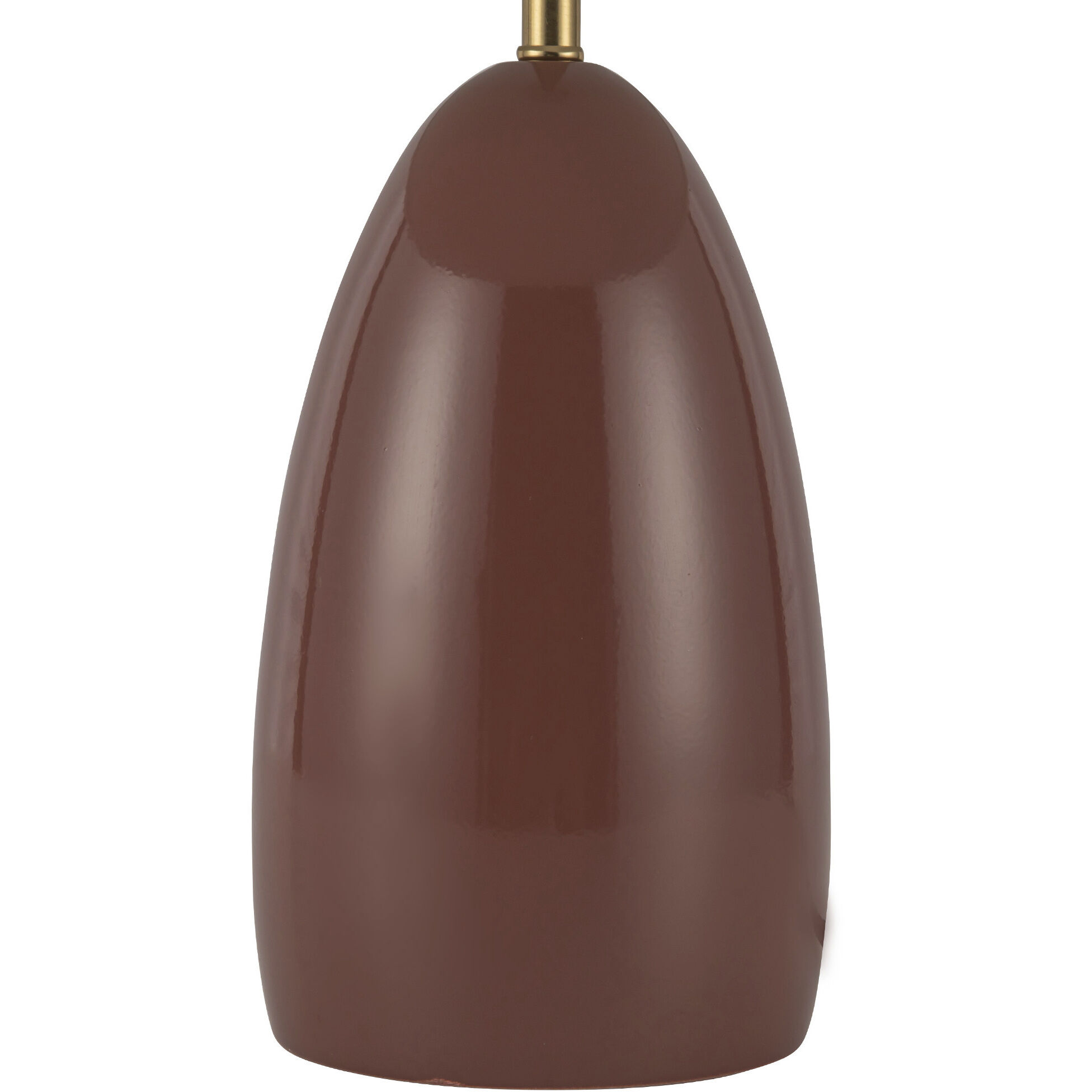 Alora Mood Poppy 13.88 inch 8.00 watt Burgundy Table Lamp Portable Light