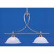 Soren Linear Chandelier Ceiling Light