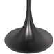 Drop 67 inch 60.00 watt Gun Metal Floor Lamp Portable Light