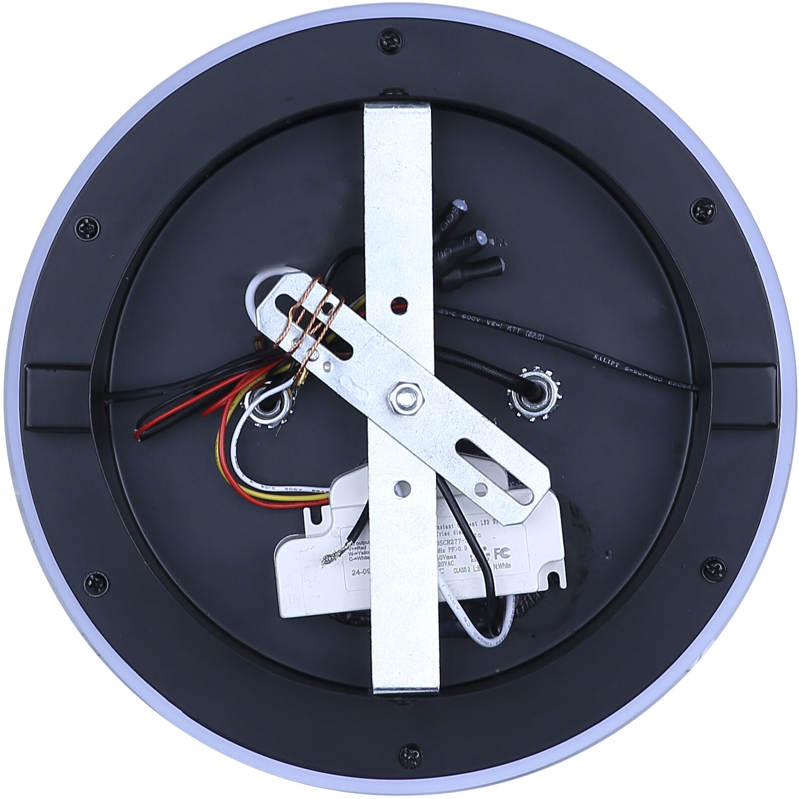 Denver Black Track Lighting Ceiling Light