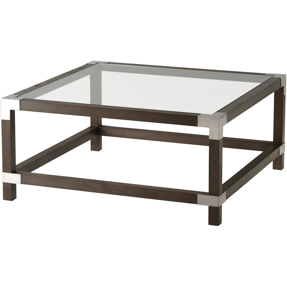 TA Studio No. 1 40 X 40 inch Cocktail Table