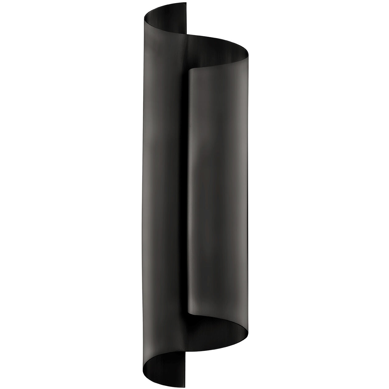 Pirouette Indoor Wall Lighting in 2700K, Black
