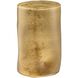 Alina 10.25 X 6.5 inch Vase in Yellow