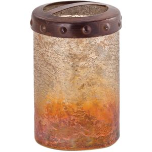 Telluride Multicolor with Rustic Bath Accessory, Toothbrush Holder
